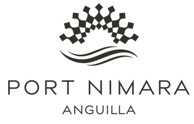 Small Port Nimara logo in grey